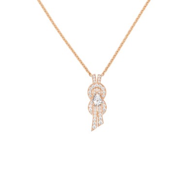 FRED CHANCE INFINIE NECKLACE MEDIUM 7B2001